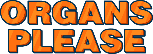 Логотип Organs Please