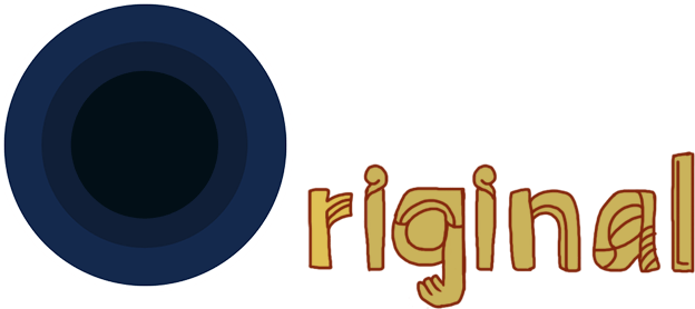 Логотип Original (explorer O)