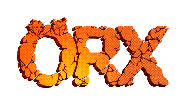 Логотип ORX