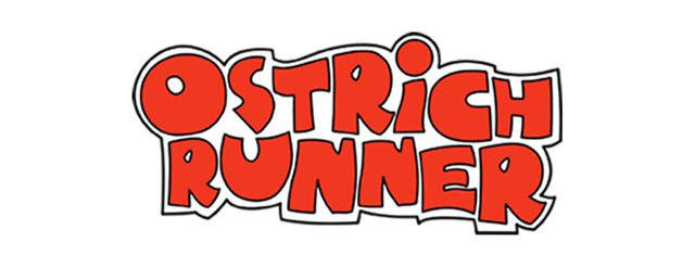 Логотип Ostrich Runner