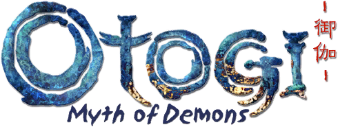 Логотип Otogi: Myth of Demons