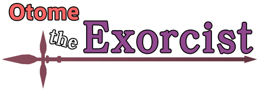 Логотип Otome the Exorcist