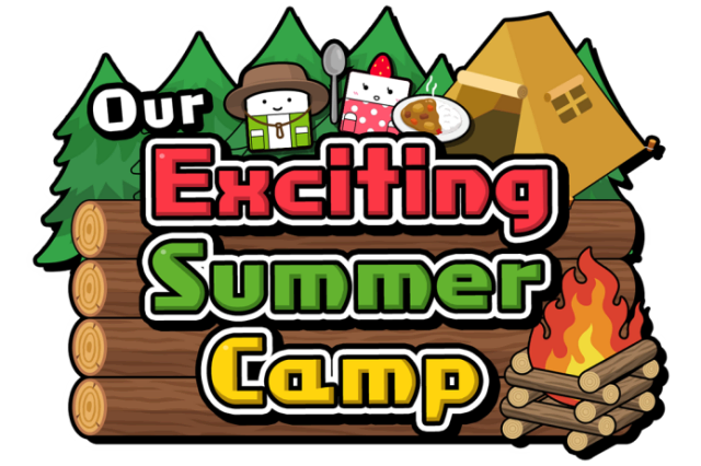 Логотип Our Exciting Summer Camp