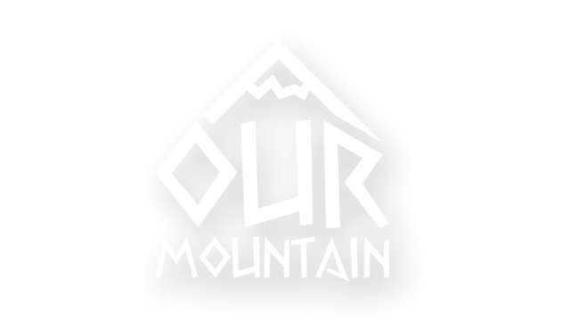 Логотип Our Mountain