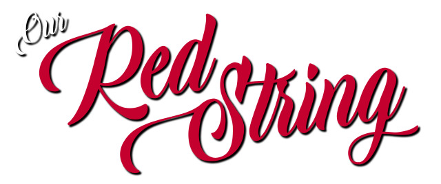 Логотип Our Red String