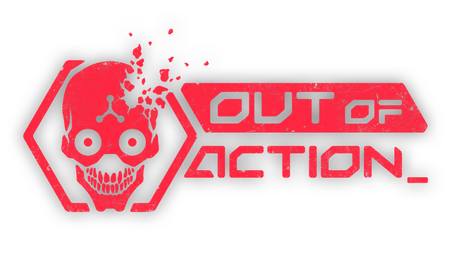 Логотип Out of Action