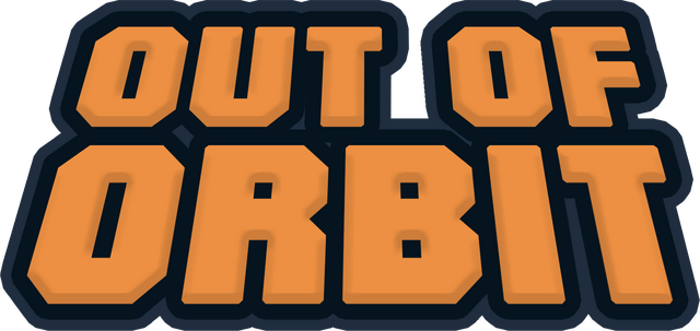 Логотип Out of Orbit