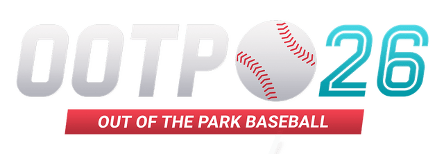 Логотип Out of the Park Baseball 26