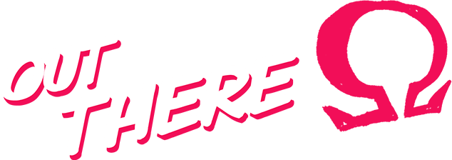 Логотип Out There: Omega Edition