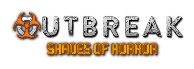 Логотип Outbreak: Shades of Horror