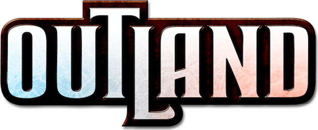 Логотип Outland