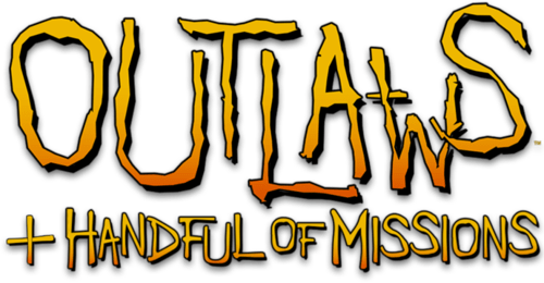 Логотип Outlaws + A Handful of Missions