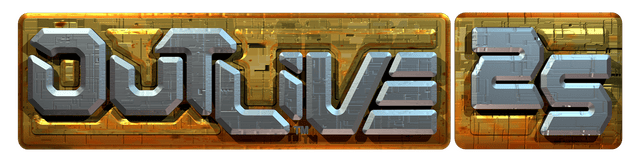 Логотип Outlive 25