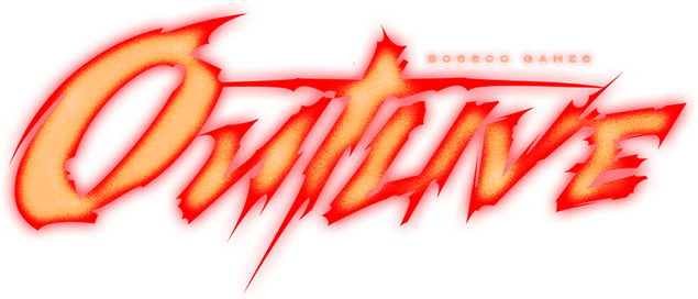 Логотип Outlive