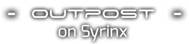 Логотип Outpost On Syrinx