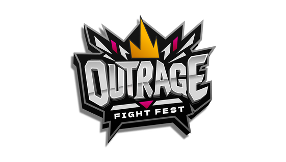 Логотип OutRage: Fight Fest