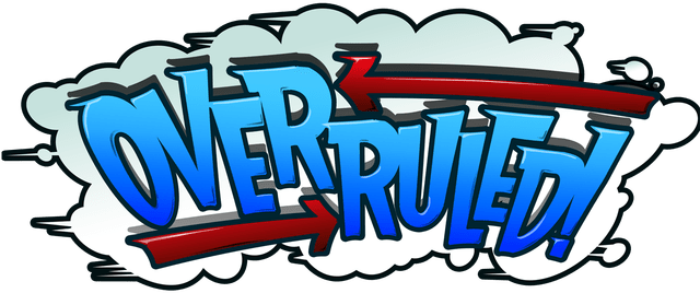 Логотип Overruled!