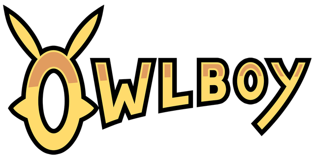 Логотип Owlboy