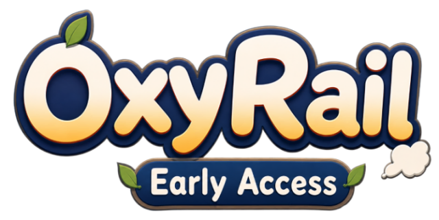 Логотип OxyRail