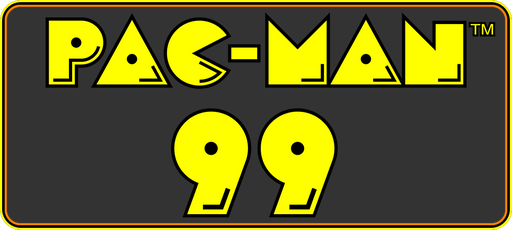 Логотип PAC-MAN 99