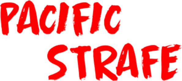 Логотип Pacific Strafe
