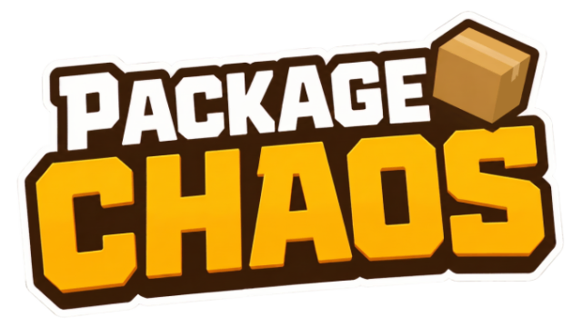 Логотип Package chaos
