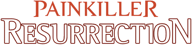Логотип Painkiller: Resurrection