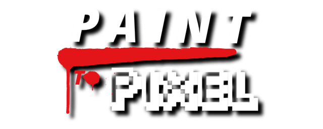 Логотип Paint To Pixel