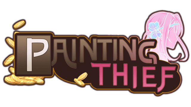 Логотип Paintings Thief