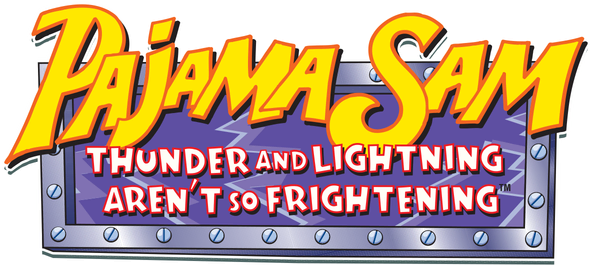 Логотип Pajama Sam 2: Thunder And Lightning Aren't So Frightening