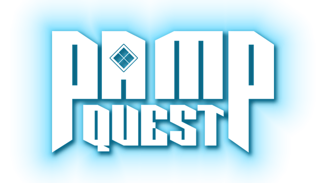 Логотип Pamp Quest