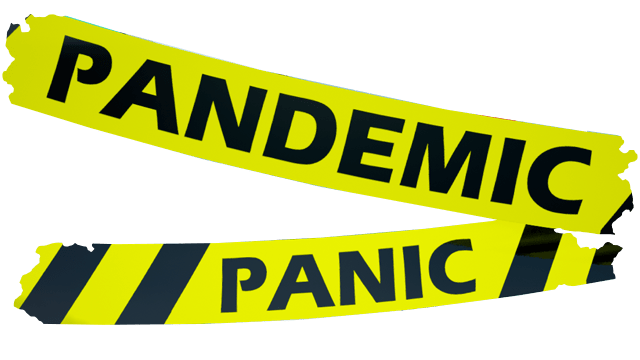 Логотип Pandemic Panic!