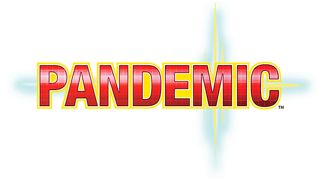 Логотип Pandemic: The Board Game
