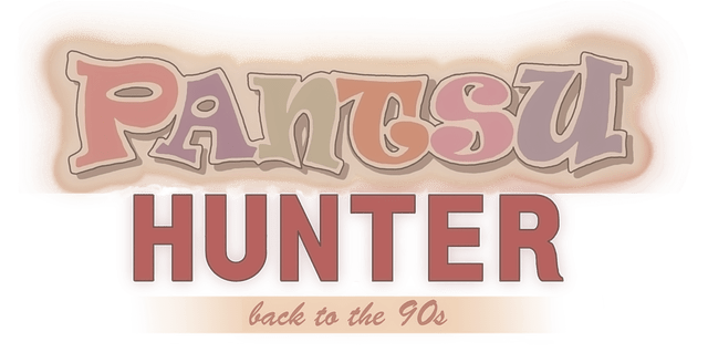 Логотип Pantsu Hunter: Back to the 90s