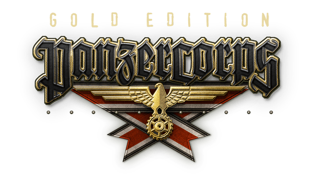 Логотип Panzer Corps Gold