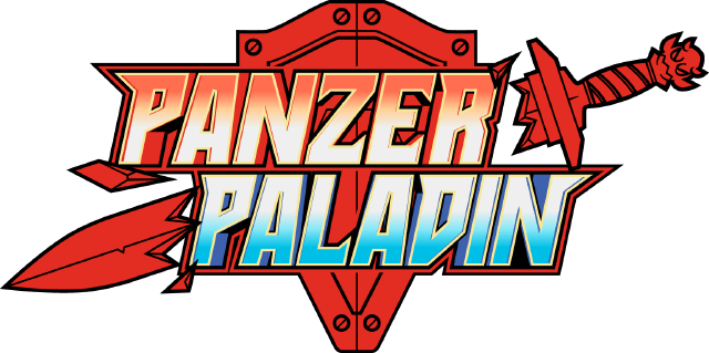 Логотип Panzer Paladin
