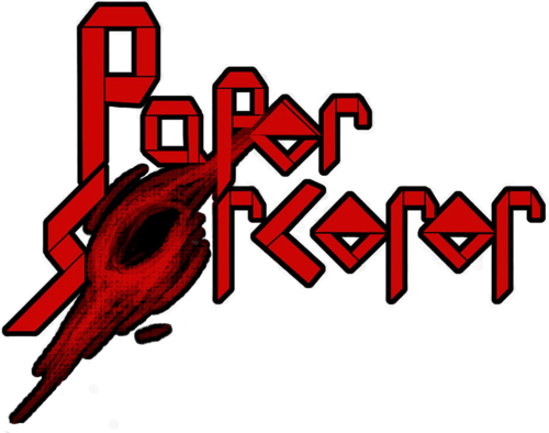 Логотип Paper Sorcerer