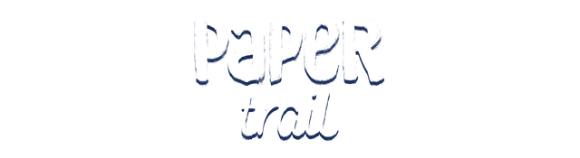 Логотип Paper Trail