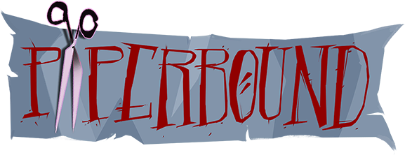 Логотип Paperbound