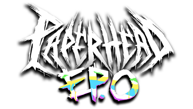 Логотип PAPERHEAD EP.0