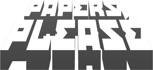 Логотип Papers, Please