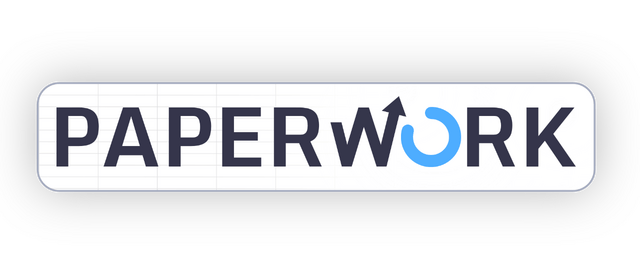 Логотип Paperwork