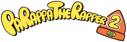 Логотип PaRappa the Rapper 2