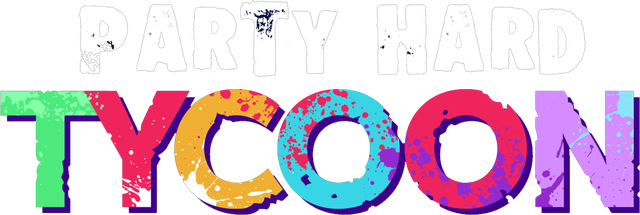 Логотип Party Hard Tycoon