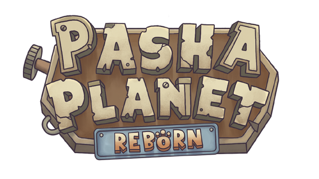 Логотип Pasha Planet: Reborn