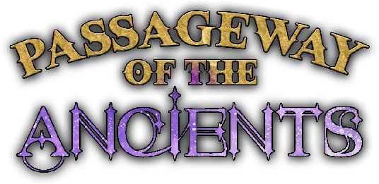 Логотип Passageway of the Ancients