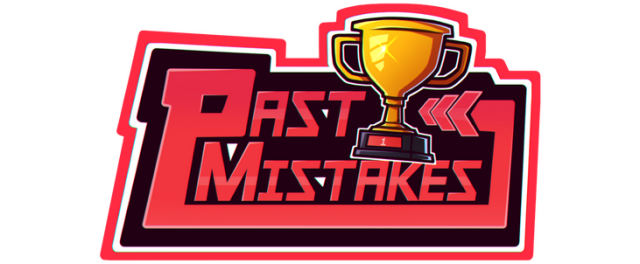 Логотип Past Mistakes - Act 1