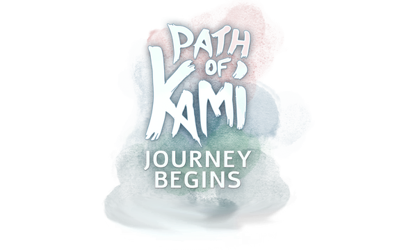 Логотип Path of Kami: Journey Begins