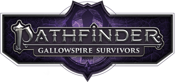 Логотип Pathfinder: Gallowspire Survivors