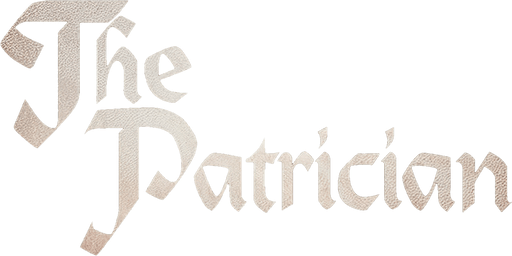 Логотип Patrician
